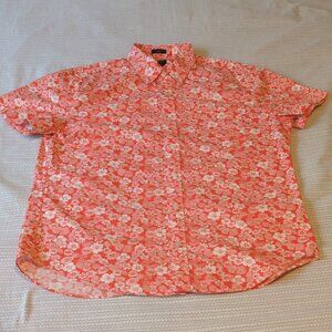 J. Crew Factory Short-Sleeve slim Flex Casual Shirts (3)